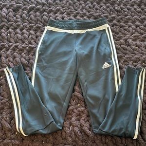 Adidas Full Stripe Athletic Pants